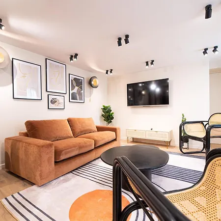 Διαμέρισμα Cia - On Grands Boulevards