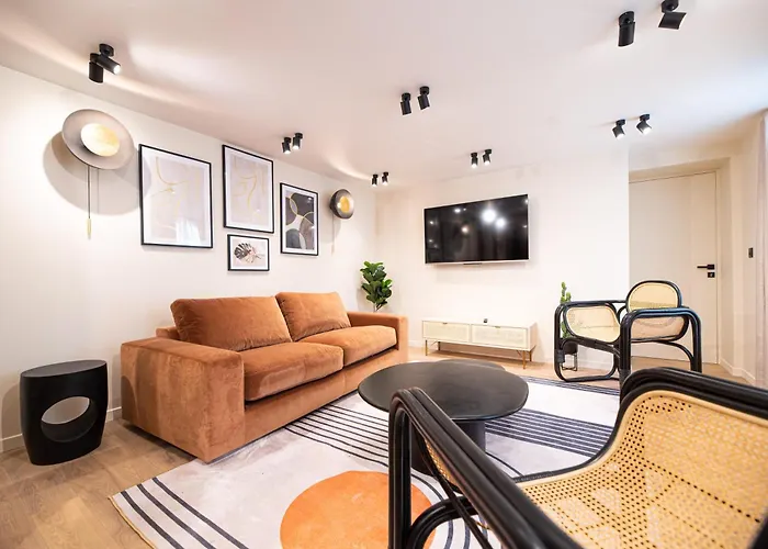 Διαμέρισμα Cia - On Grands Boulevards