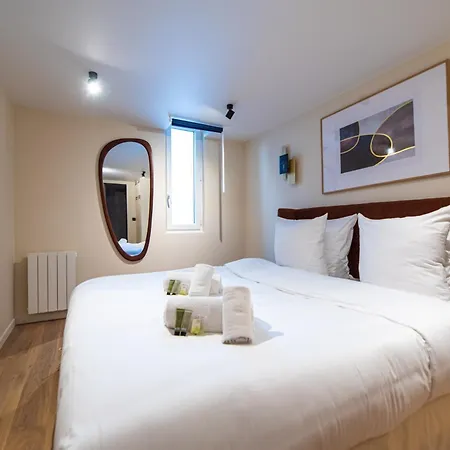 Apartamento Cia - On Grands Boulevards *