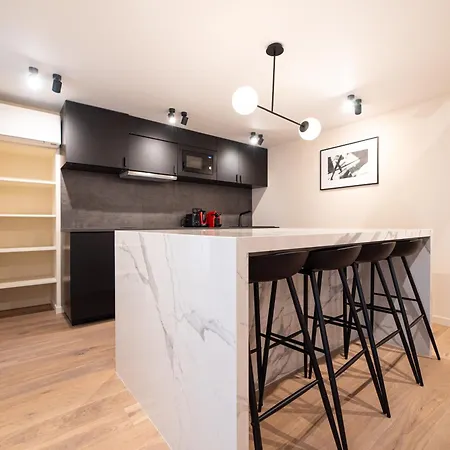 Apartment Cia - On Grands Boulevards Paris