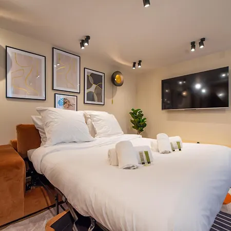 Apartamento Cia - On Grands Boulevards