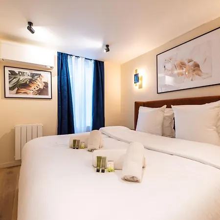 Cia - On Grands Boulevards Apartment Paris