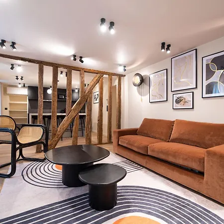 Apartment Cia - On Grands Boulevards *